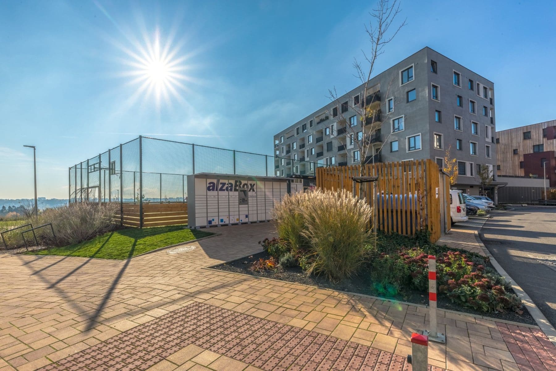 Prenájom bytu 2-izbový 57 m², Stočesova, Praha, Praha Prenájom bytu 2-izbový 57 m², Stočesova, Praha, Praha
