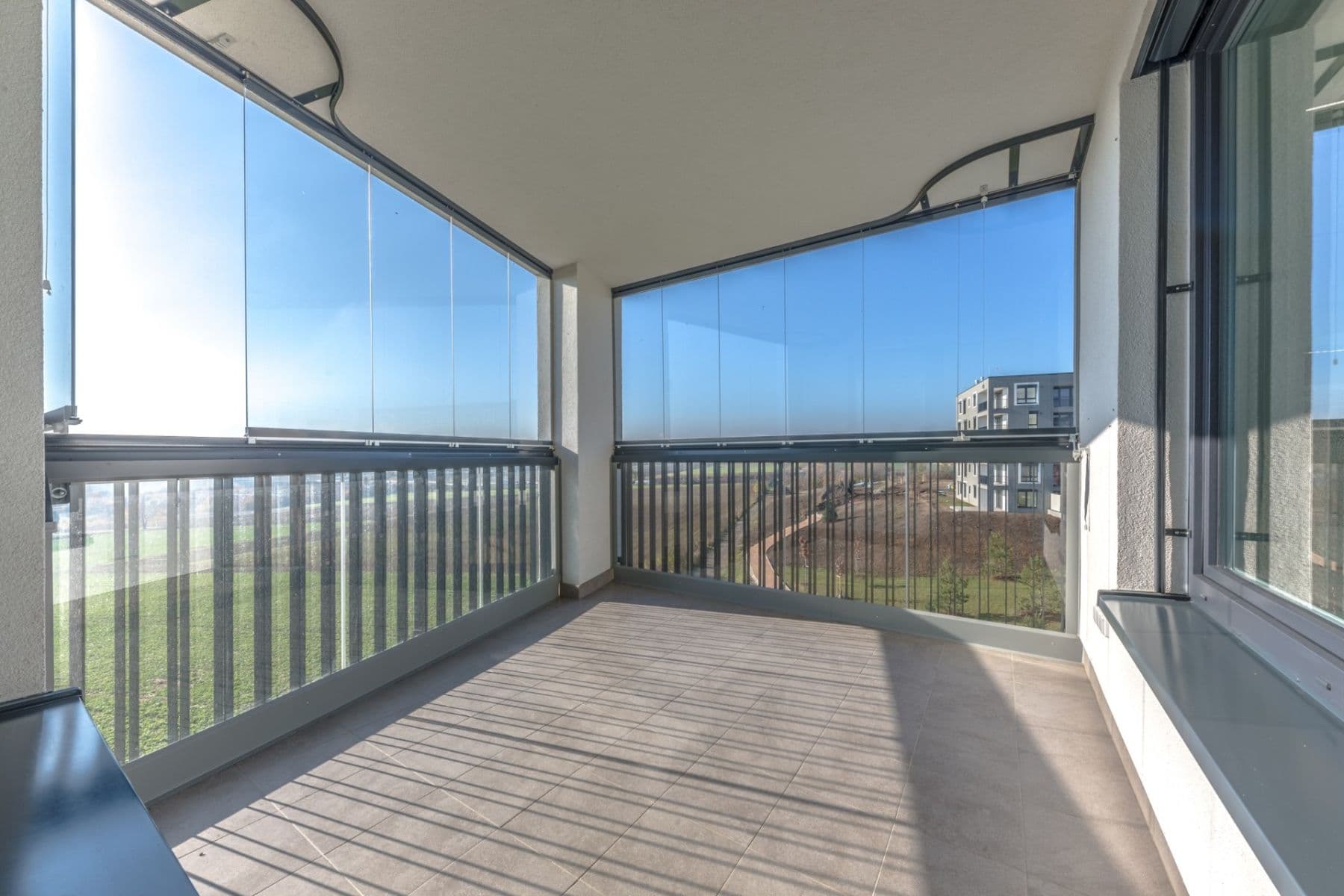 Prenájom bytu 2-izbový 57 m², Stočesova, Praha, Praha Prenájom bytu 2-izbový 57 m², Stočesova, Praha, Praha
