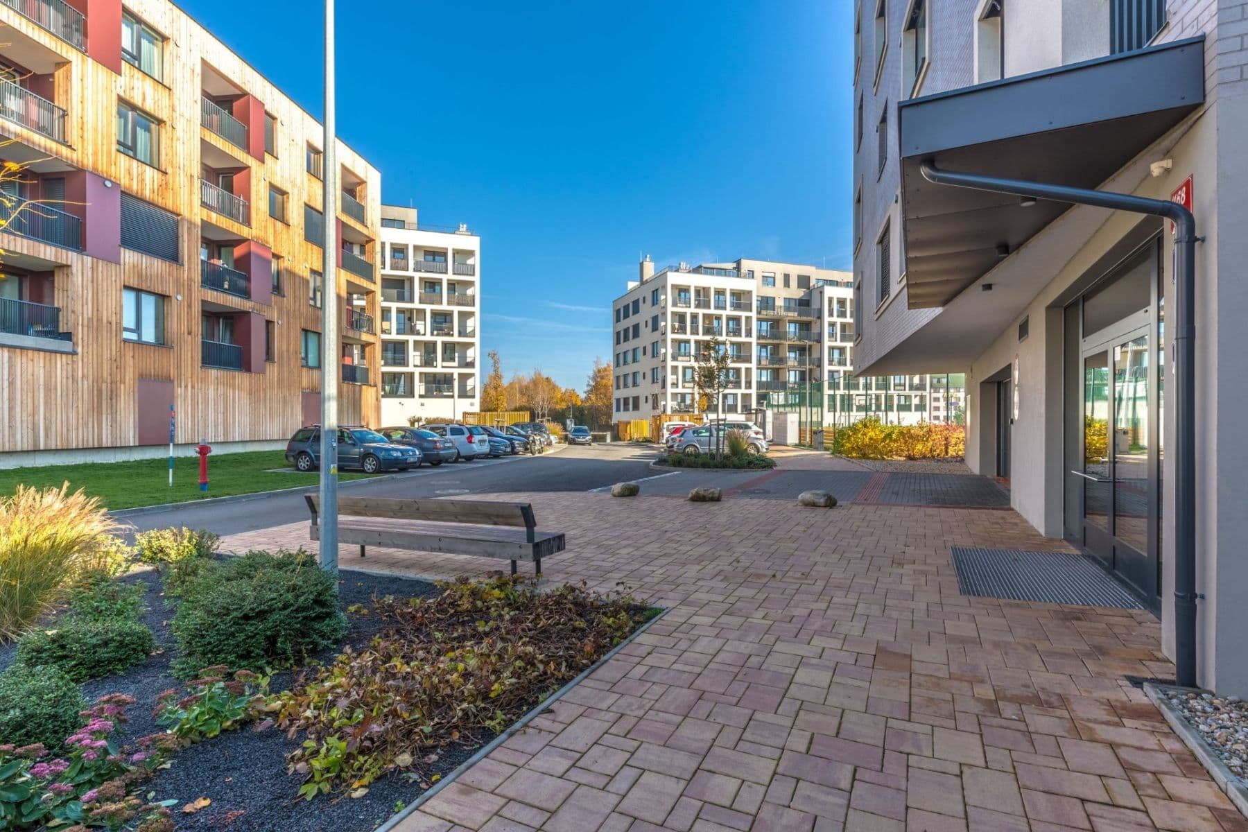 Prenájom bytu 2-izbový 57 m², Stočesova, Praha, Praha Prenájom bytu 2-izbový 57 m², Stočesova, Praha, Praha