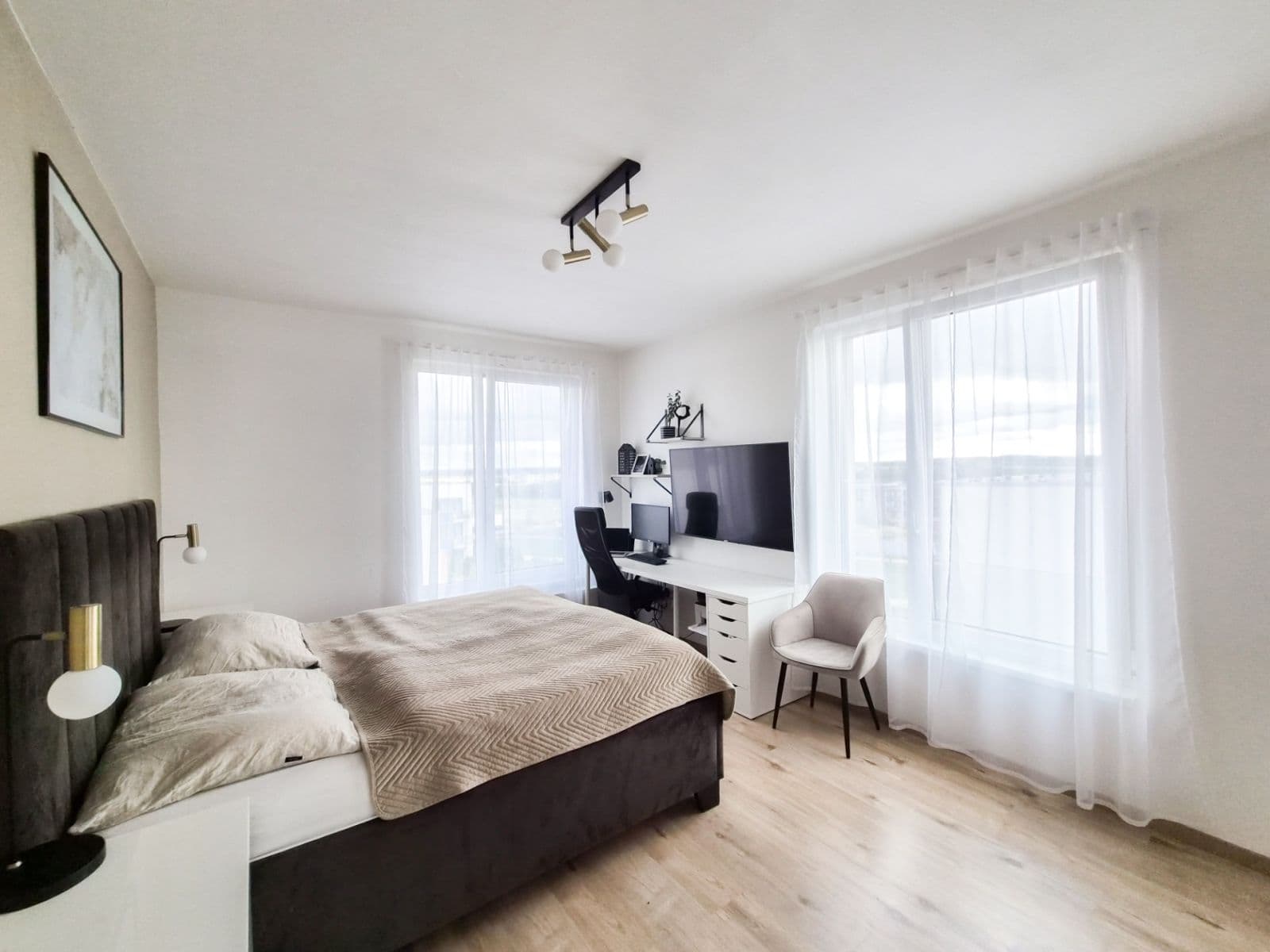 Predaj bytu 4-izbový 149 m², Černodolská, Praha, Praha Predaj bytu 4-izbový 149 m², Černodolská, Praha, Praha
