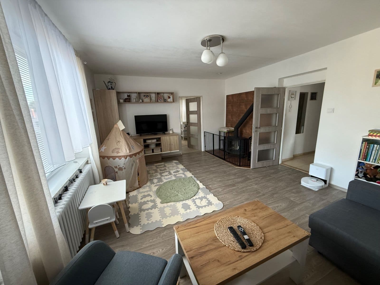 Predaj bytu 3-izbový 100 m², Nad Nádrží, Nasavrky, Pardubický kraj Predaj bytu 3-izbový 100 m², Nad Nádrží, Nasavrky, Pardubický kraj