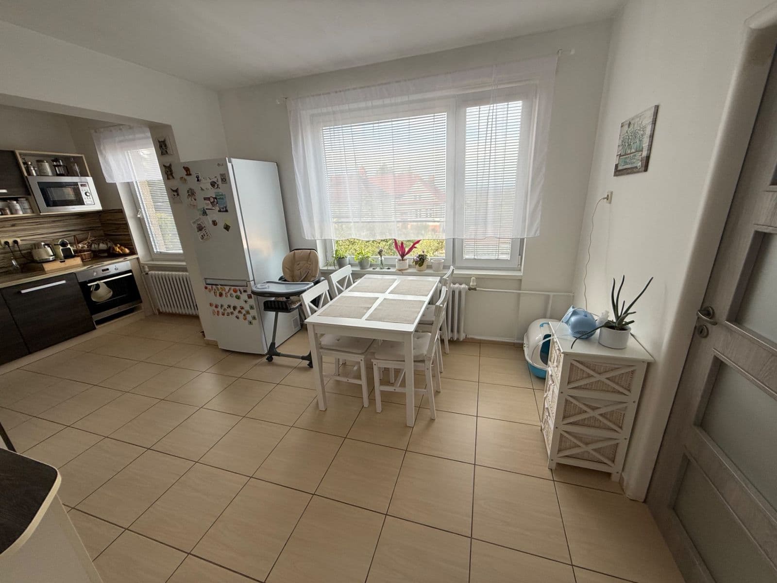 Predaj bytu 3-izbový 100 m², Nad Nádrží, Nasavrky, Pardubický kraj Predaj bytu 3-izbový 100 m², Nad Nádrží, Nasavrky, Pardubický kraj