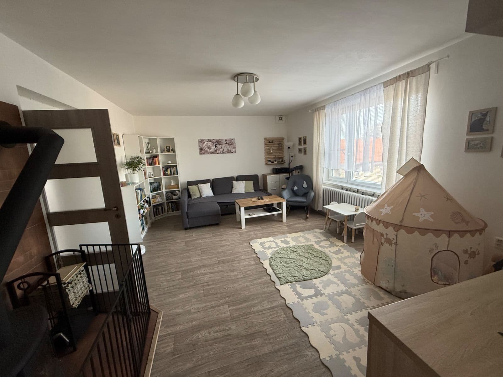 Predaj bytu 3-izbový 100 m², Nad Nádrží, Nasavrky, Pardubický kraj Predaj bytu 3-izbový 100 m², Nad Nádrží, Nasavrky, Pardubický kraj