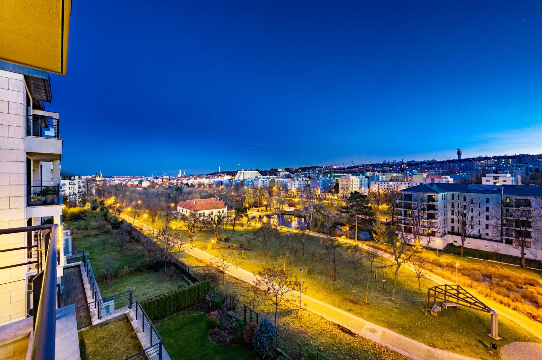 Prenájom bytu 3-izbový 91 m², Na Petynce, Praha, Praha Prenájom bytu 3-izbový 91 m², Na Petynce, Praha, Praha