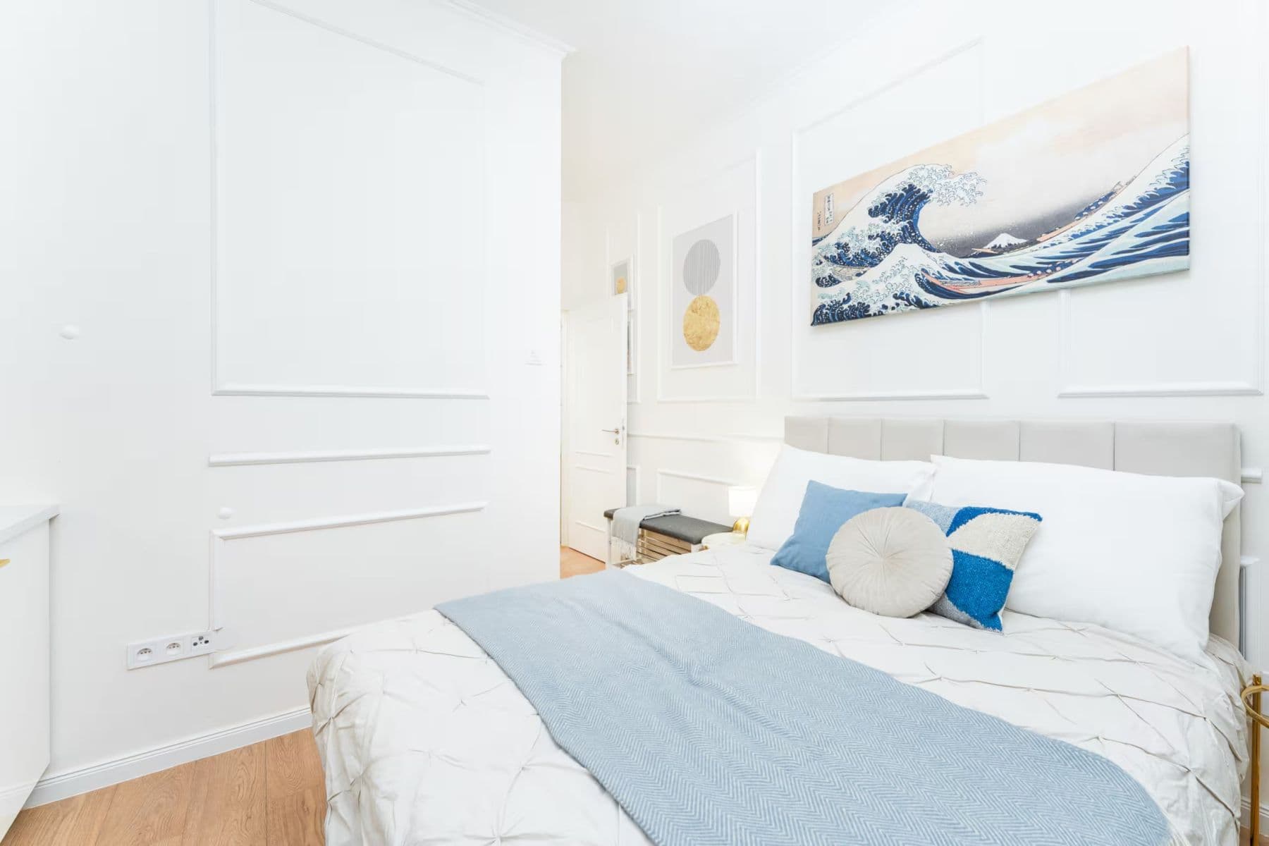 Prenájom bytu 22 m², Žitná, Praha, Praha Prenájom bytu 22 m², Žitná, Praha, Praha