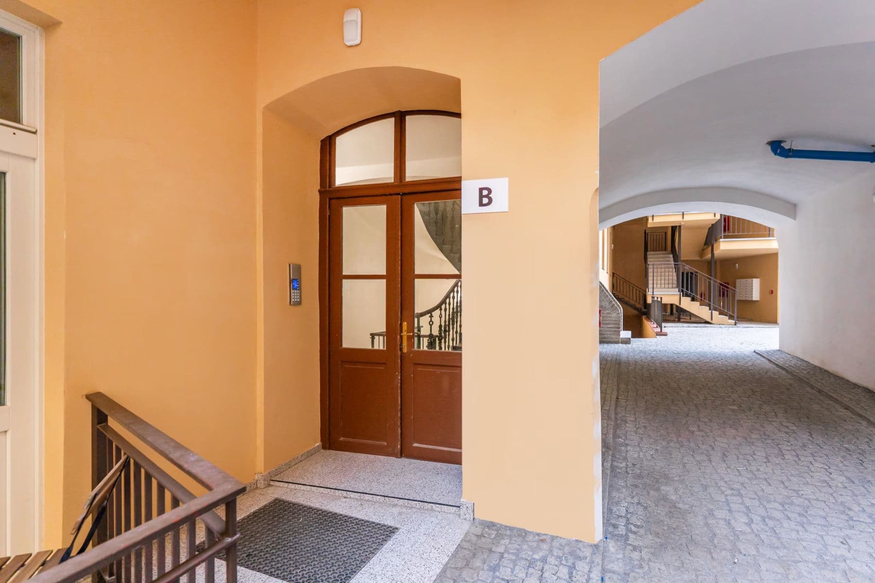 Prenájom bytu 22 m², Žitná, Praha, Praha Prenájom bytu 22 m², Žitná, Praha, Praha