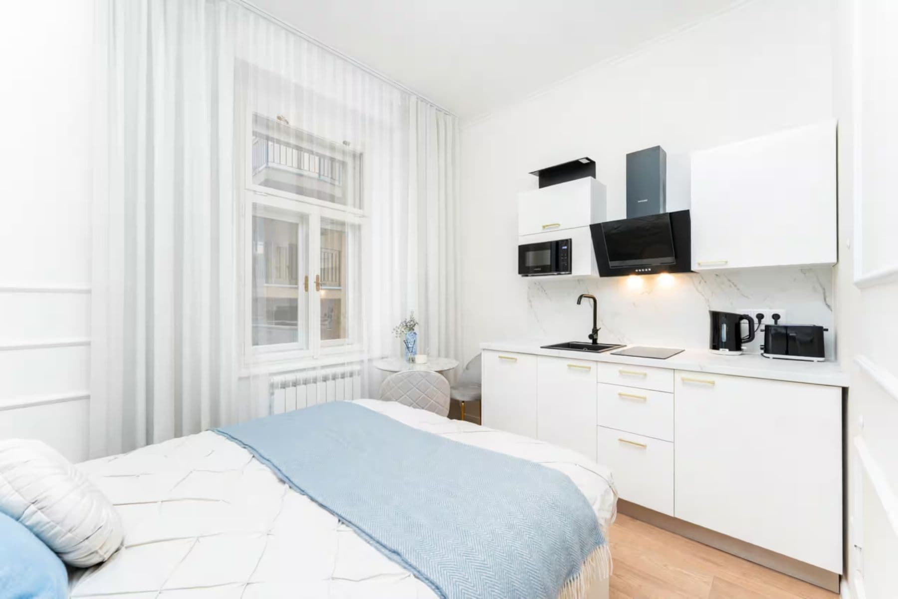 Prenájom bytu 22 m², Žitná, Praha, Praha Prenájom bytu 22 m², Žitná, Praha, Praha