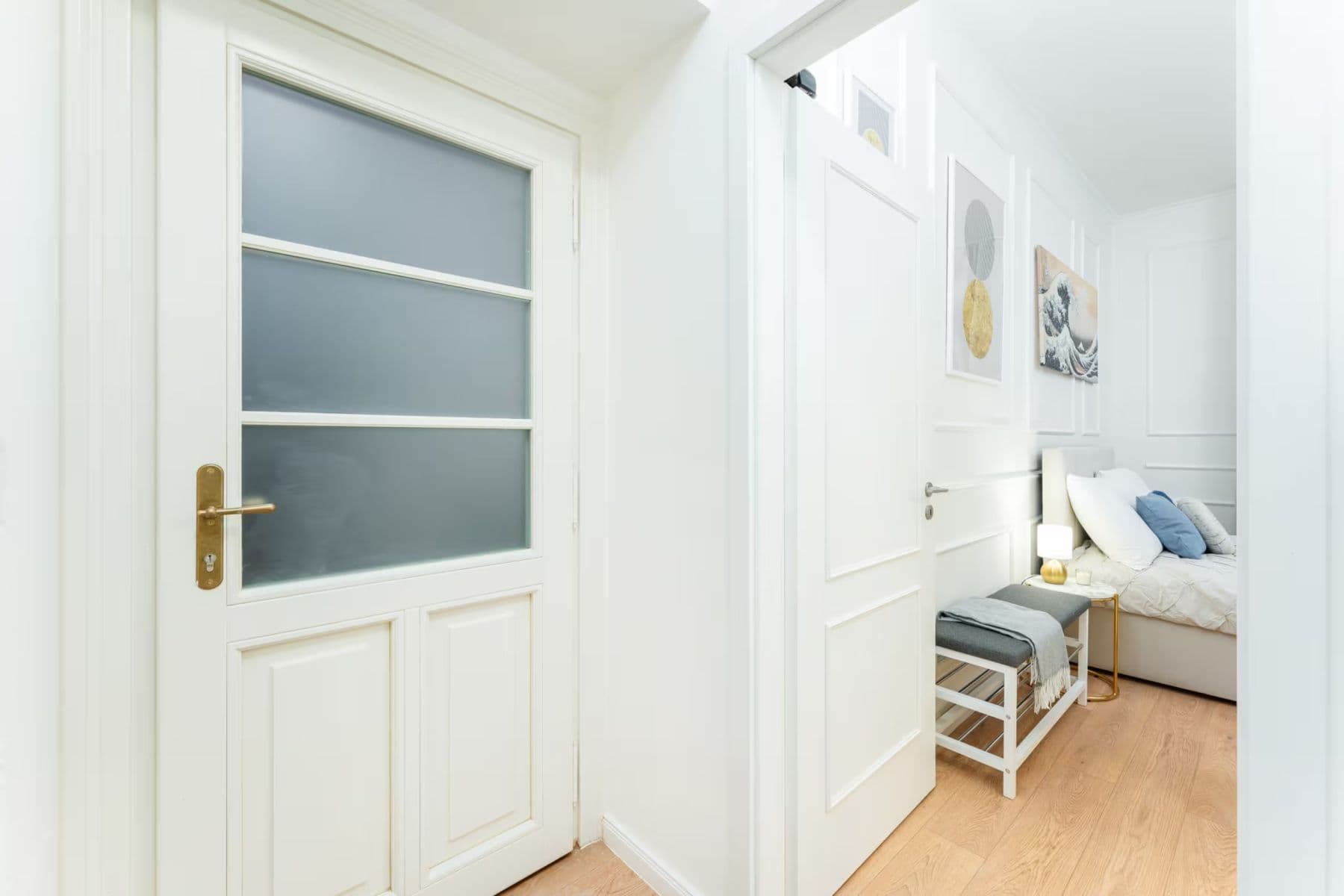 Prenájom bytu 22 m², Žitná, Praha, Praha Prenájom bytu 22 m², Žitná, Praha, Praha