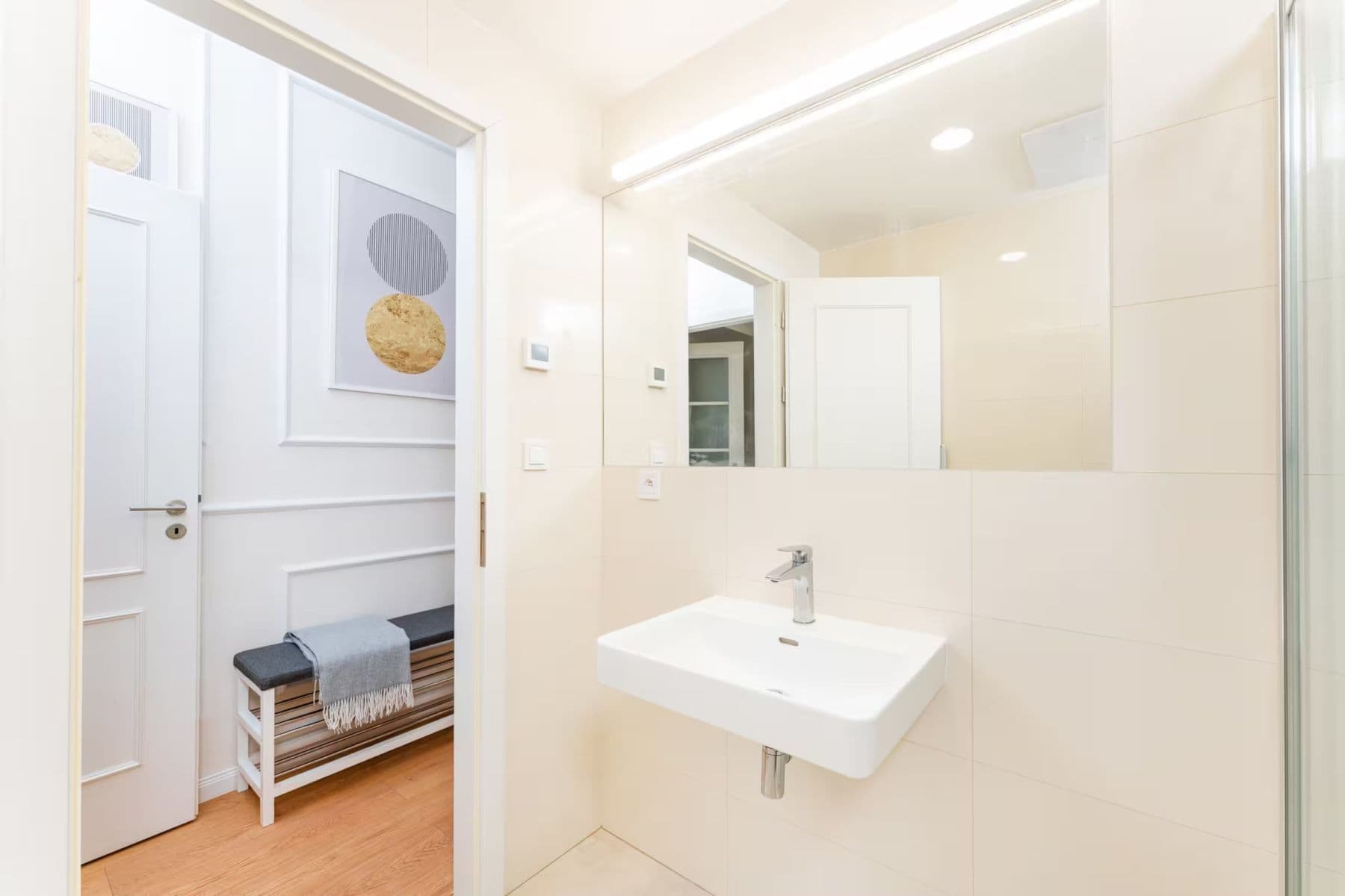 Prenájom bytu 22 m², Žitná, Praha, Praha Prenájom bytu 22 m², Žitná, Praha, Praha