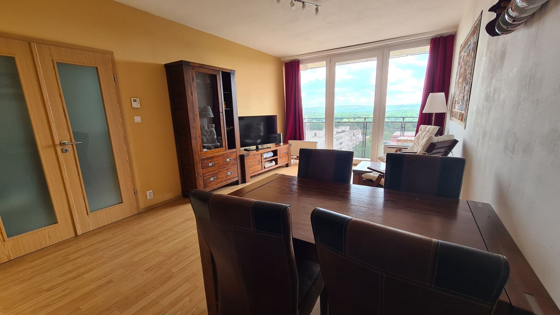 Prenájom bytu 72 m², Steinerova, Praha, Praha Prenájom bytu 72 m², Steinerova, Praha, Praha