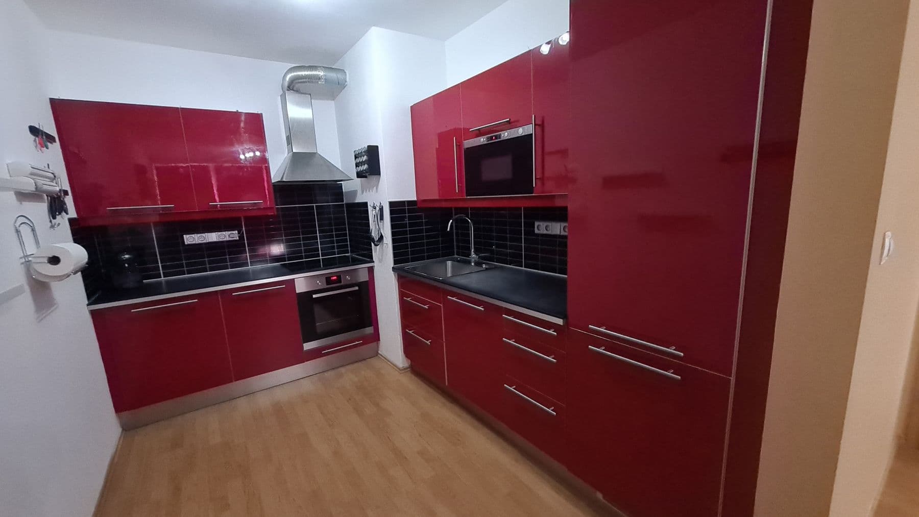 Prenájom bytu 72 m², Steinerova, Praha, Praha Prenájom bytu 72 m², Steinerova, Praha, Praha