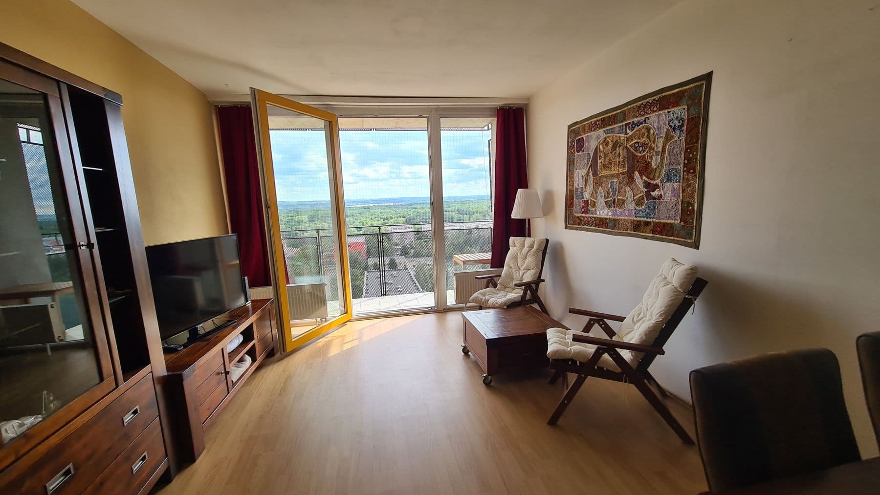 Prenájom bytu 72 m², Steinerova, Praha, Praha Prenájom bytu 72 m², Steinerova, Praha, Praha