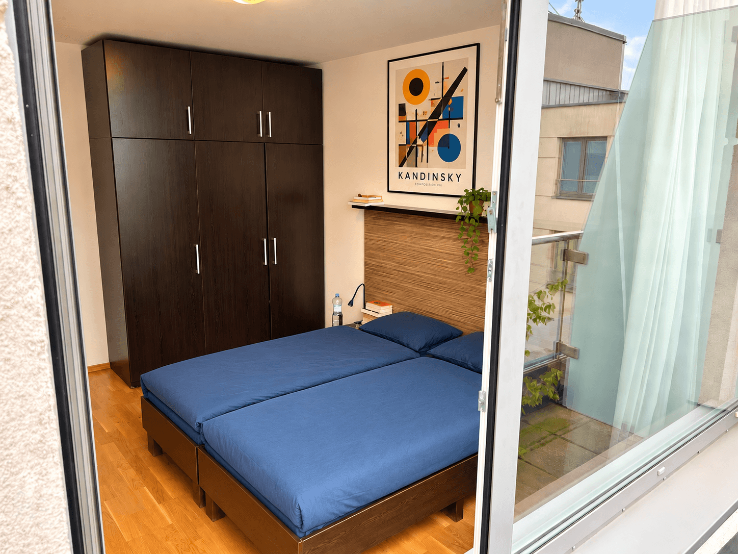 Prenájom bytu 50 m², Karla Engliše, Praha, Praha Prenájom bytu 50 m², Karla Engliše, Praha, Praha