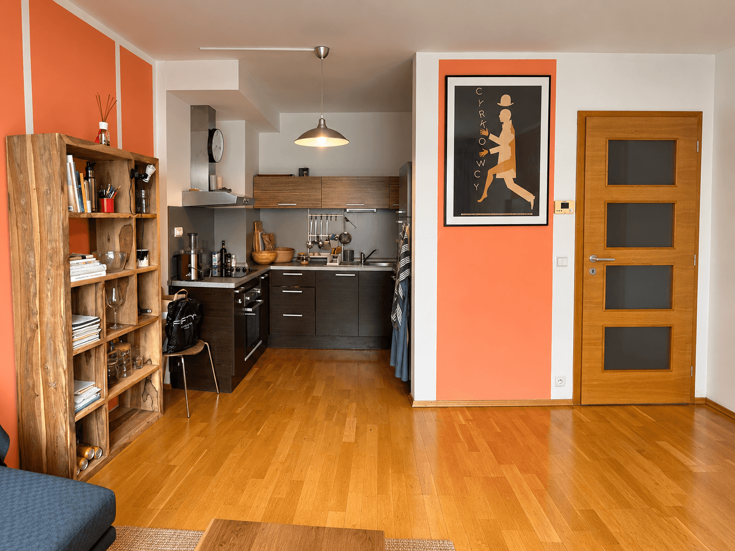 Prenájom bytu 50 m², Karla Engliše, Praha, Praha Prenájom bytu 50 m², Karla Engliše, Praha, Praha