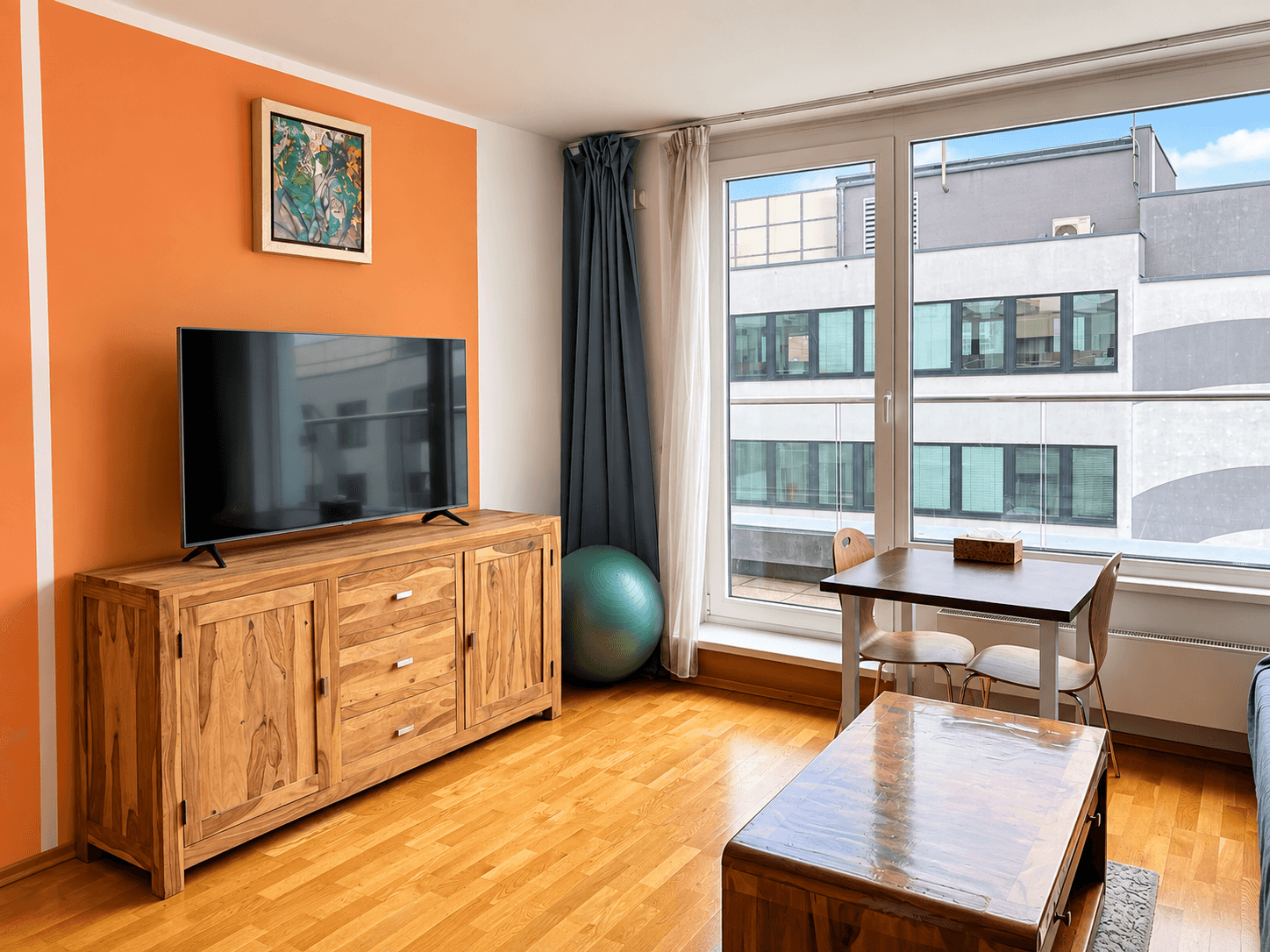 Prenájom bytu 50 m², Karla Engliše, Praha, Praha Prenájom bytu 50 m², Karla Engliše, Praha, Praha