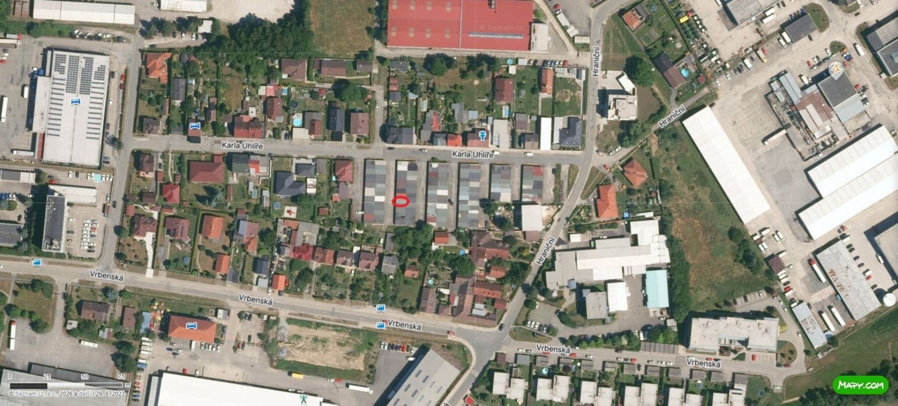 Predaj garáže 20 m², České Budějovice, Jihočeský kraj Predaj garáže 20 m², České Budějovice, Jihočeský kraj