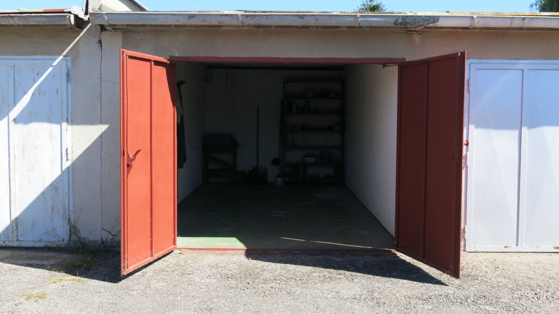 Predaj garáže 20 m², České Budějovice, Jihočeský kraj Predaj garáže 20 m², České Budějovice, Jihočeský kraj