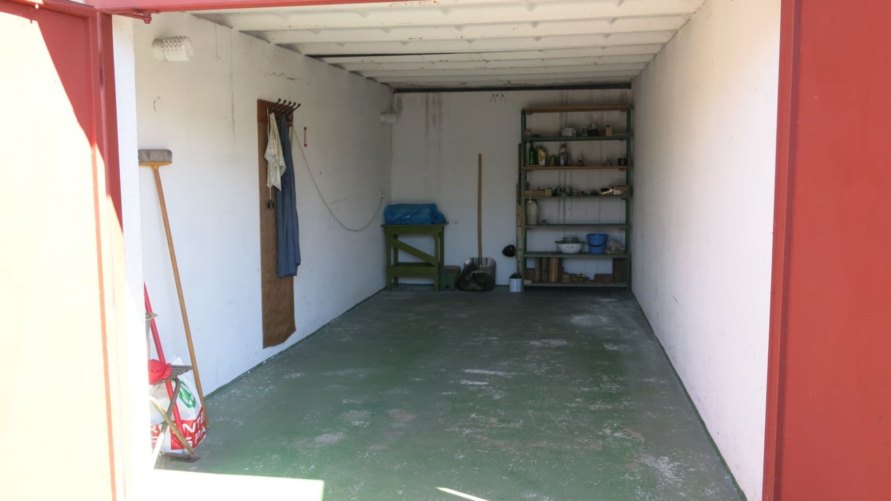 Predaj garáže 20 m², České Budějovice, Jihočeský kraj Predaj garáže 20 m², České Budějovice, Jihočeský kraj