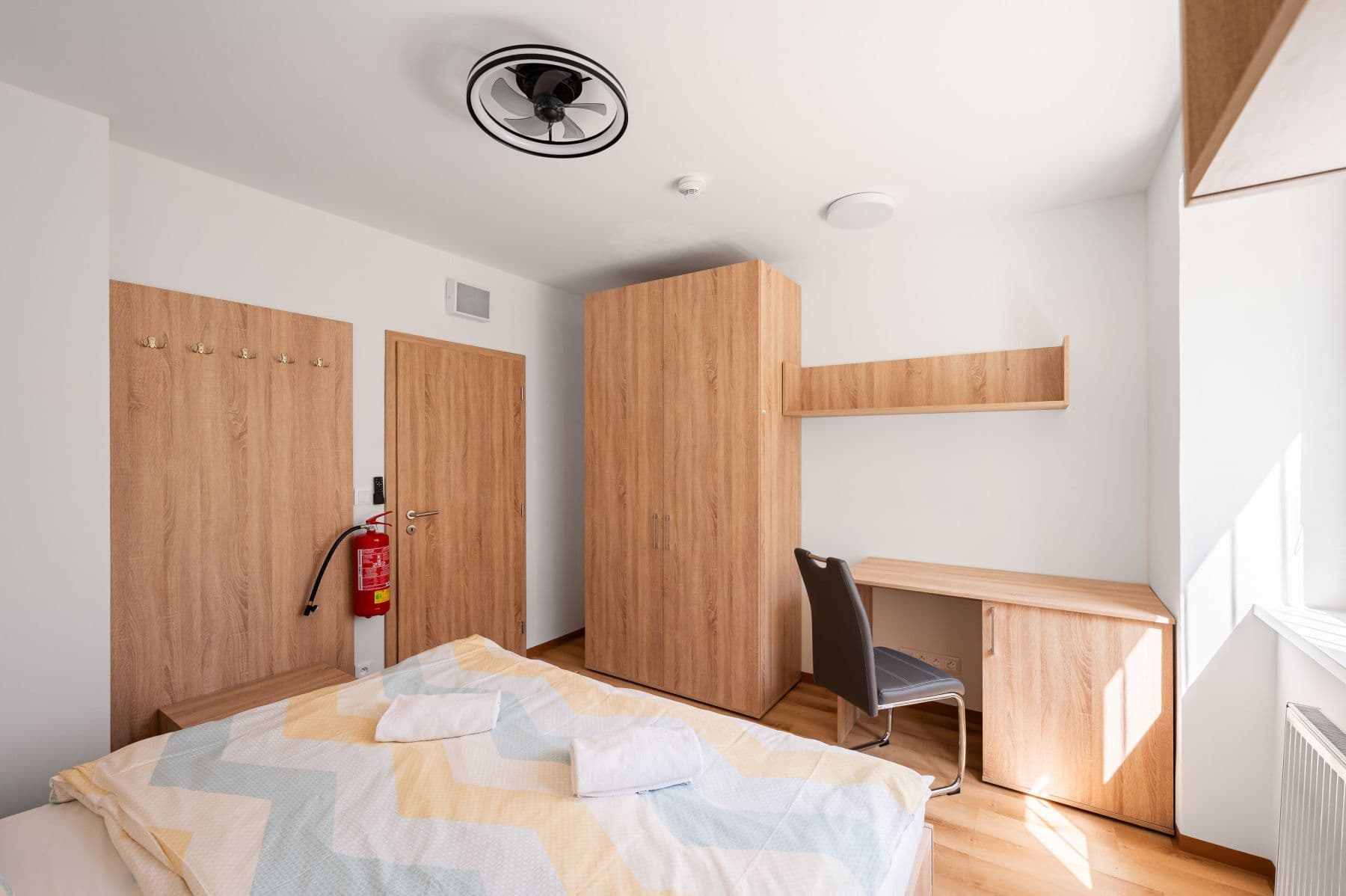 Prenájom bytu 19 m², Jeseniova, Praha, Praha Prenájom bytu 19 m², Jeseniova, Praha, Praha