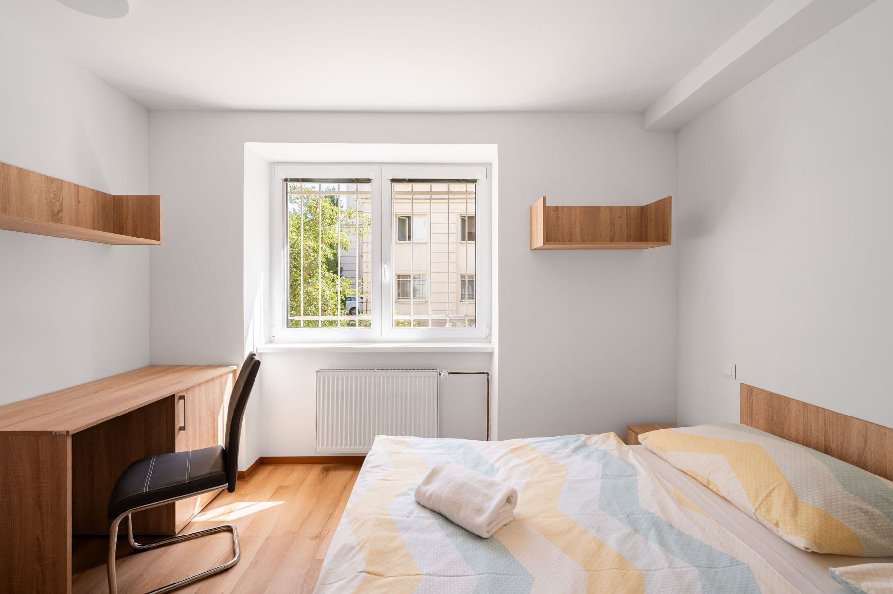 Prenájom bytu 19 m², Jeseniova, Praha, Praha Prenájom bytu 19 m², Jeseniova, Praha, Praha