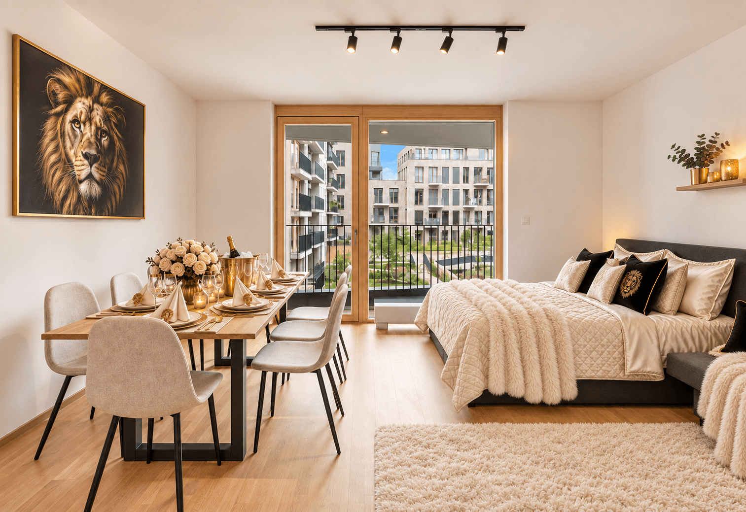 Prenájom bytu 157 m², Albrightové, Praha, Praha Prenájom bytu 157 m², Albrightové, Praha, Praha