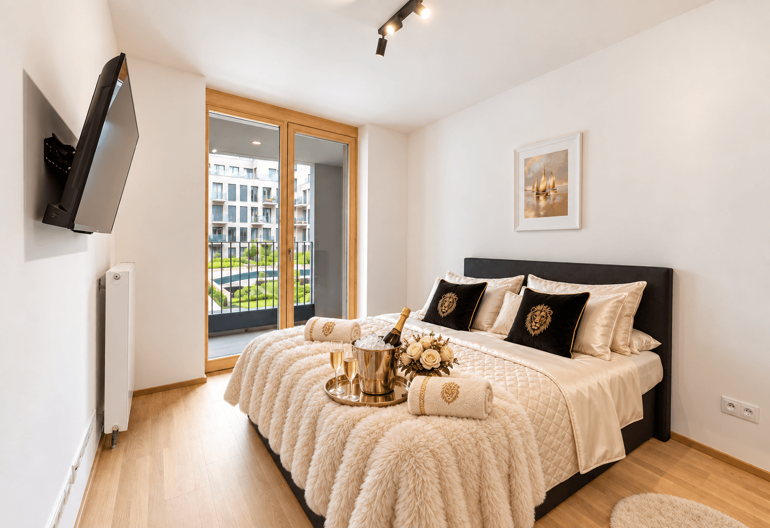 Prenájom bytu 157 m², Albrightové, Praha, Praha Prenájom bytu 157 m², Albrightové, Praha, Praha
