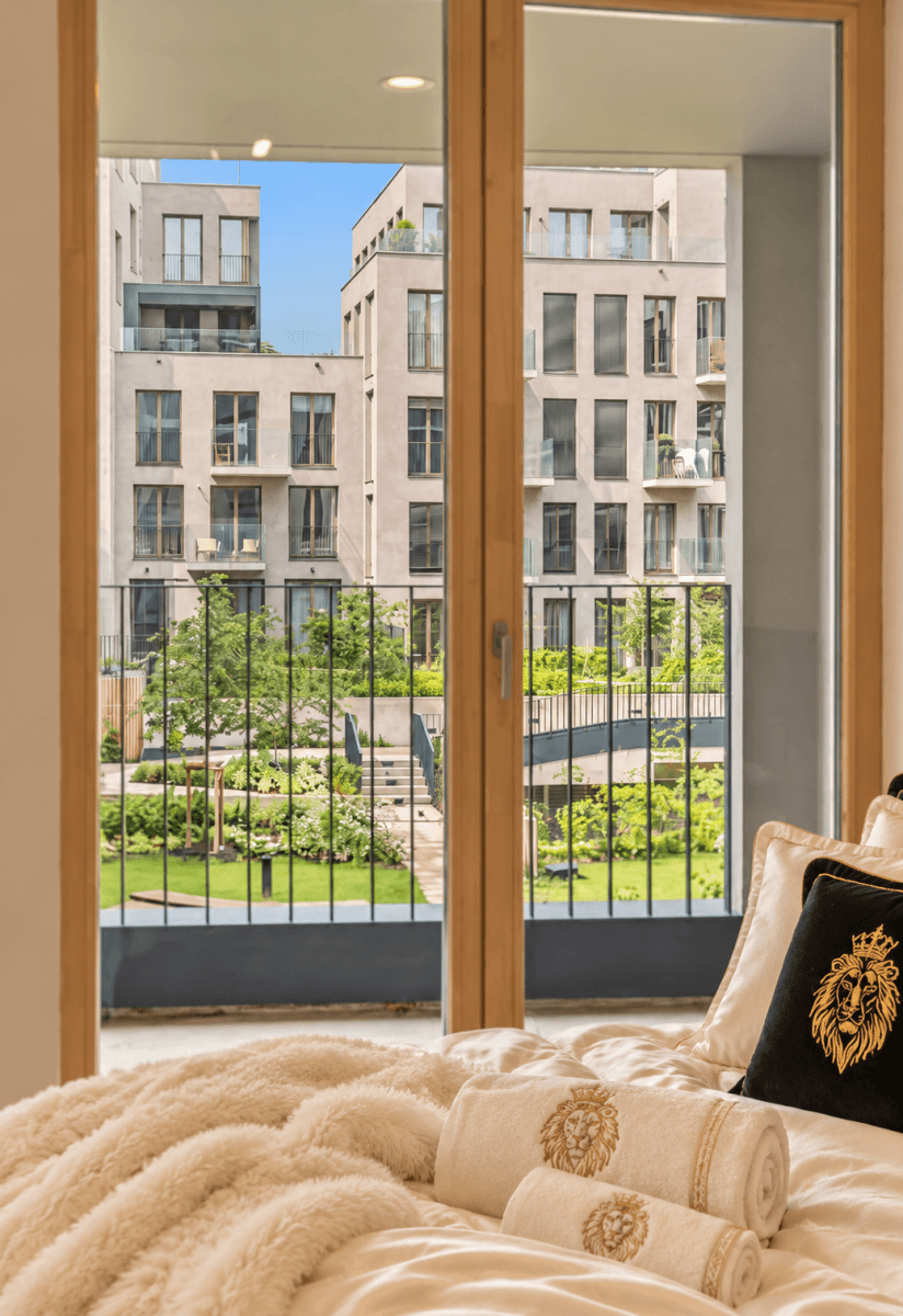 Prenájom bytu 157 m², Albrightové, Praha, Praha Prenájom bytu 157 m², Albrightové, Praha, Praha