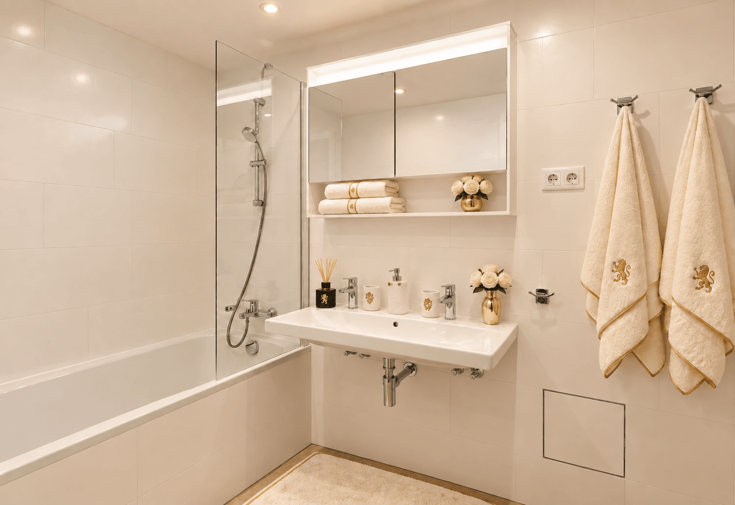 Prenájom bytu 157 m², Albrightové, Praha, Praha Prenájom bytu 157 m², Albrightové, Praha, Praha