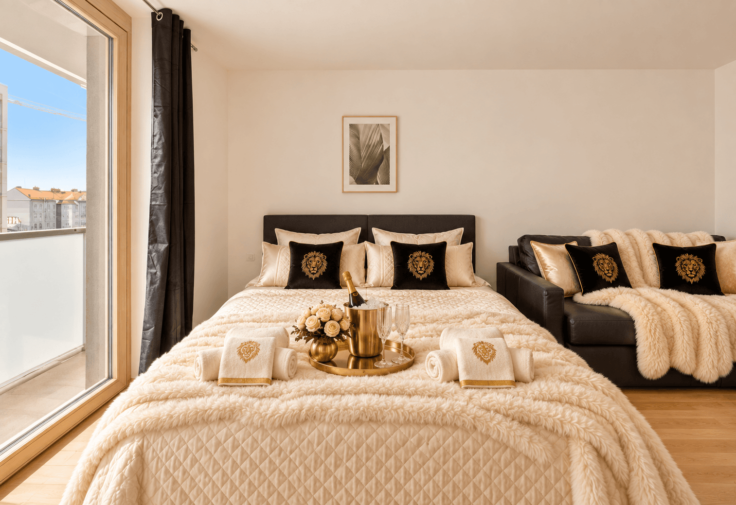 Prenájom bytu 157 m², Albrightové, Praha, Praha Prenájom bytu 157 m², Albrightové, Praha, Praha