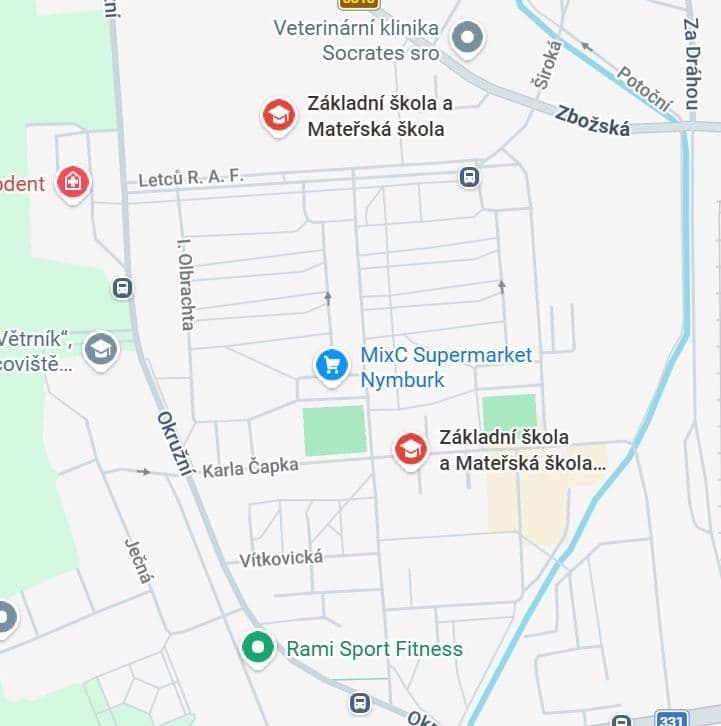 Predaj bytu 2-izbový 55 m², Jurije Gagarina, Nymburk, Středočeský kraj Predaj bytu 2-izbový 55 m², Jurije Gagarina, Nymburk, Středočeský kraj