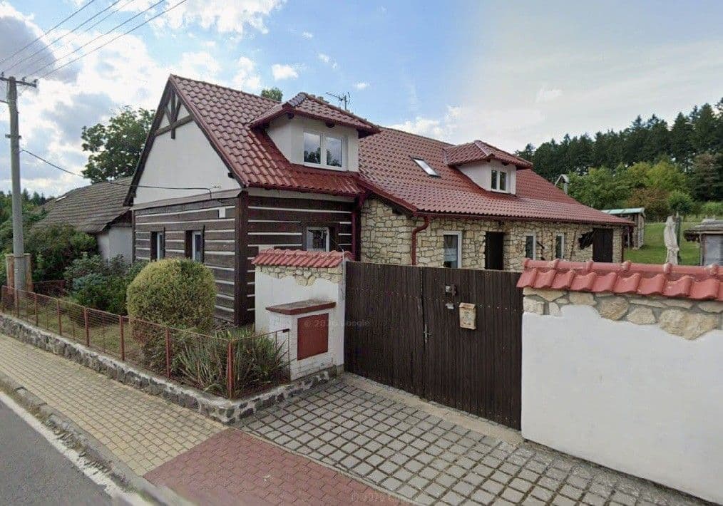 Predaj domu 163 m², pozemok 2.162 m², Horní Štěpánov, Olomoucký kraj Predaj domu 163 m², pozemok 2.162 m², Horní Štěpánov, Olomoucký kraj