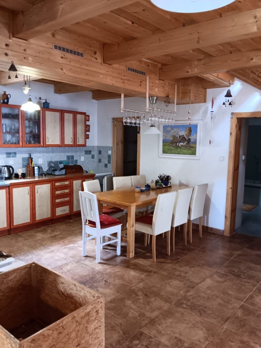 Predaj domu 163 m², pozemok 2.162 m², Horní Štěpánov, Olomoucký kraj Predaj domu 163 m², pozemok 2.162 m², Horní Štěpánov, Olomoucký kraj