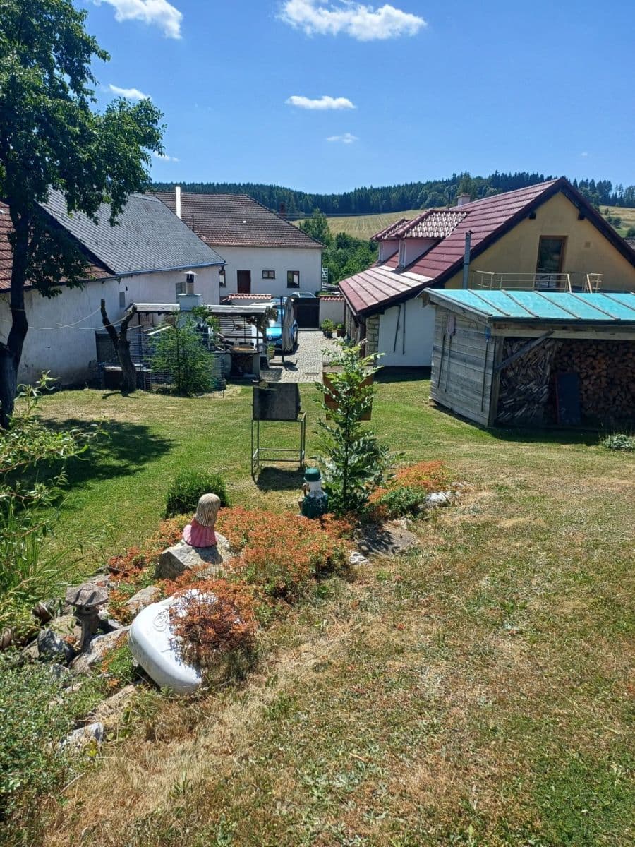 Predaj domu 163 m², pozemok 2.162 m², Horní Štěpánov, Olomoucký kraj Predaj domu 163 m², pozemok 2.162 m², Horní Štěpánov, Olomoucký kraj