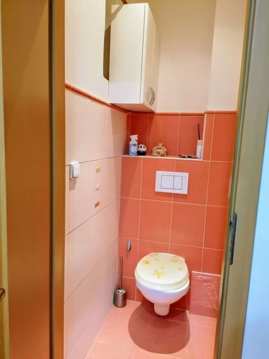 Prenájom bytu 1-izbový 35 m², Pod Klamovkou, Praha, Praha Prenájom bytu 1-izbový 35 m², Pod Klamovkou, Praha, Praha