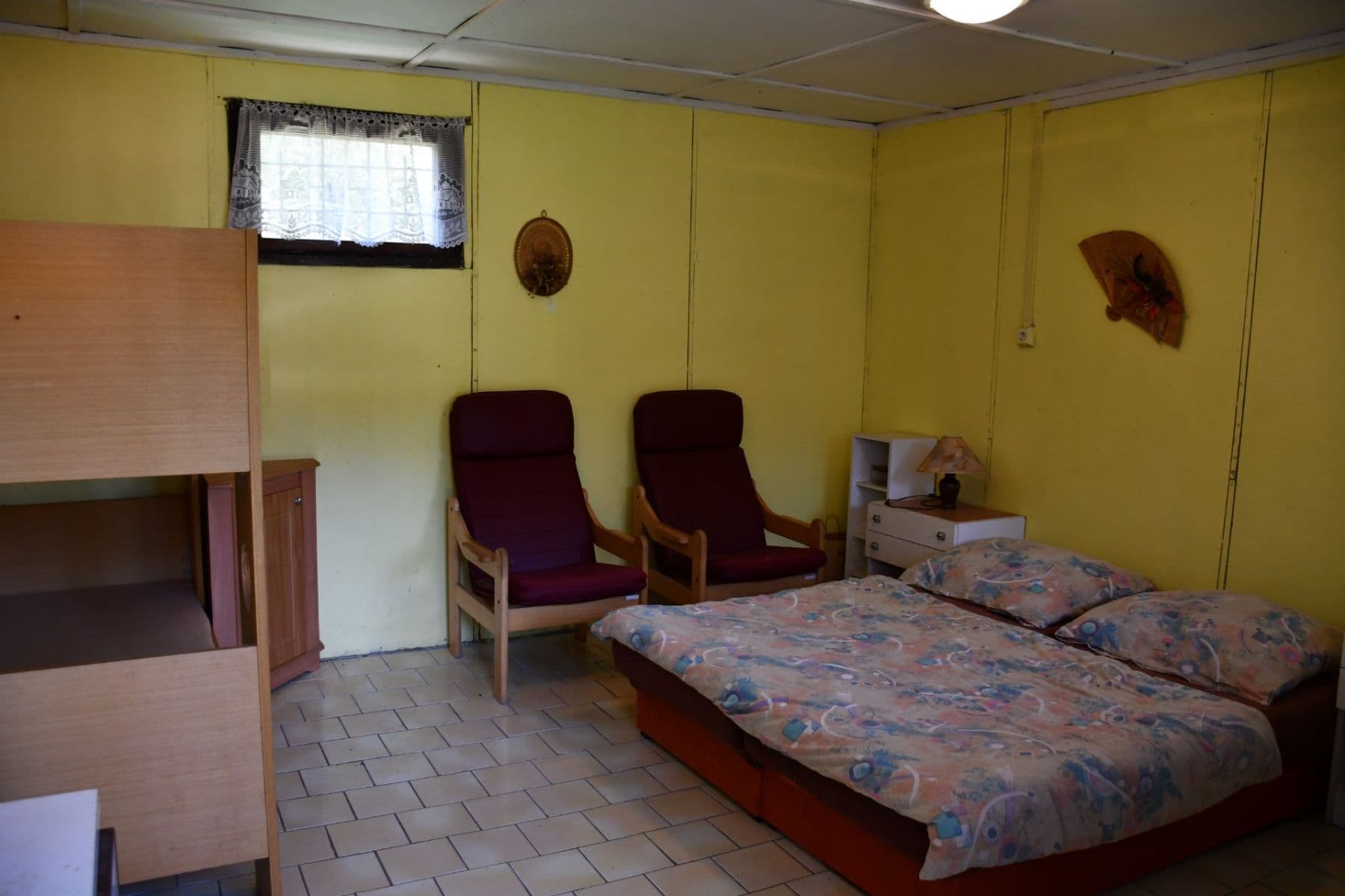 Predaj rekreačného objektu 1.100 m², pozemok 1.440 m², Chřenovice, Kraj Vysočina Predaj rekreačného objektu 1.100 m², pozemok 1.440 m², Chřenovice, Kraj Vysočina