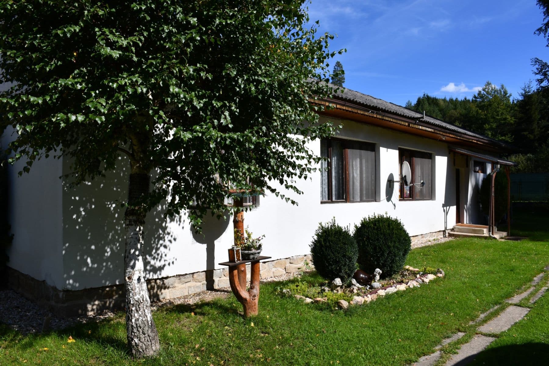 Predaj rekreačného objektu 1.100 m², pozemok 1.440 m², Chřenovice, Kraj Vysočina Predaj rekreačného objektu 1.100 m², pozemok 1.440 m², Chřenovice, Kraj Vysočina