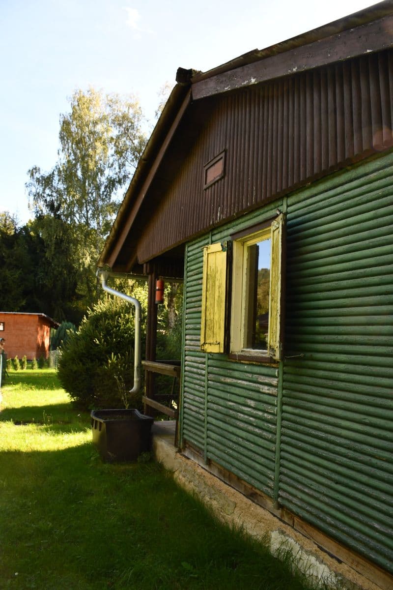 Predaj rekreačného objektu 1.100 m², pozemok 1.440 m², Chřenovice, Kraj Vysočina Predaj rekreačného objektu 1.100 m², pozemok 1.440 m², Chřenovice, Kraj Vysočina