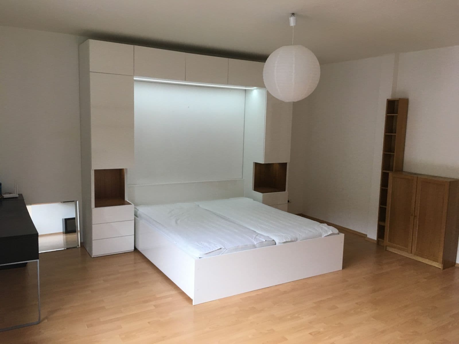 Prenájom bytu 2-izbový 59 m², Pod Novým lesem, Praha, Praha Prenájom bytu 2-izbový 59 m², Pod Novým lesem, Praha, Praha