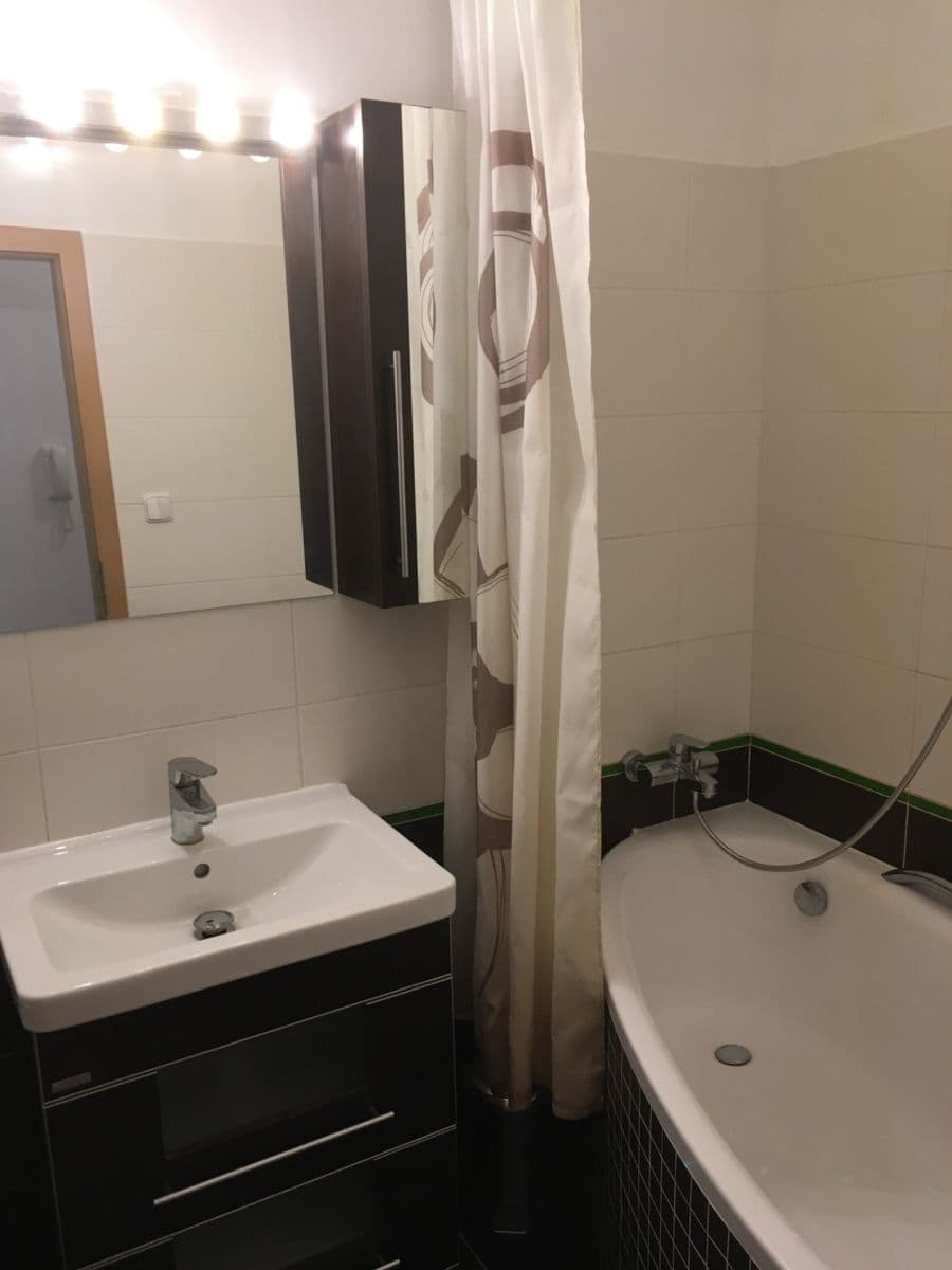 Prenájom bytu 2-izbový 59 m², Pod Novým lesem, Praha, Praha Prenájom bytu 2-izbový 59 m², Pod Novým lesem, Praha, Praha