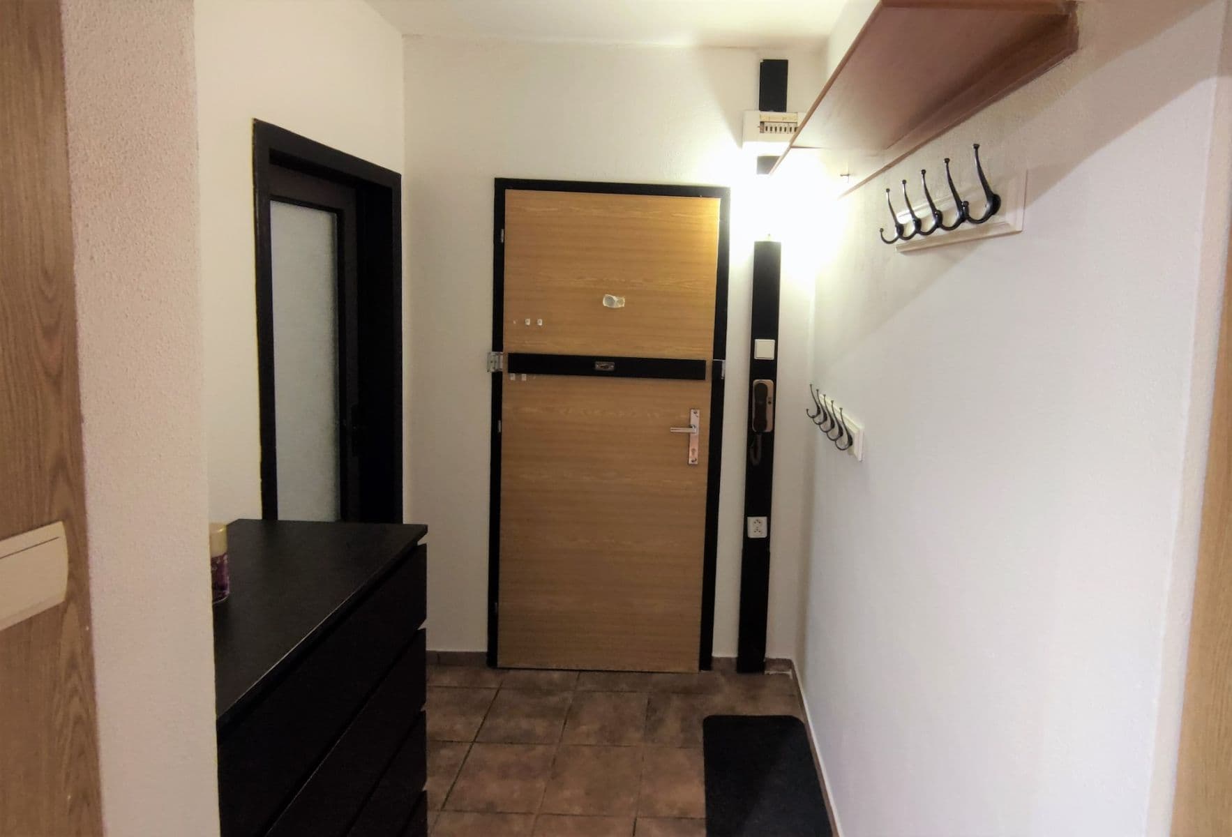 Prenájom bytu 3-izbový 81 m², Klapálkova, Praha, Praha Prenájom bytu 3-izbový 81 m², Klapálkova, Praha, Praha