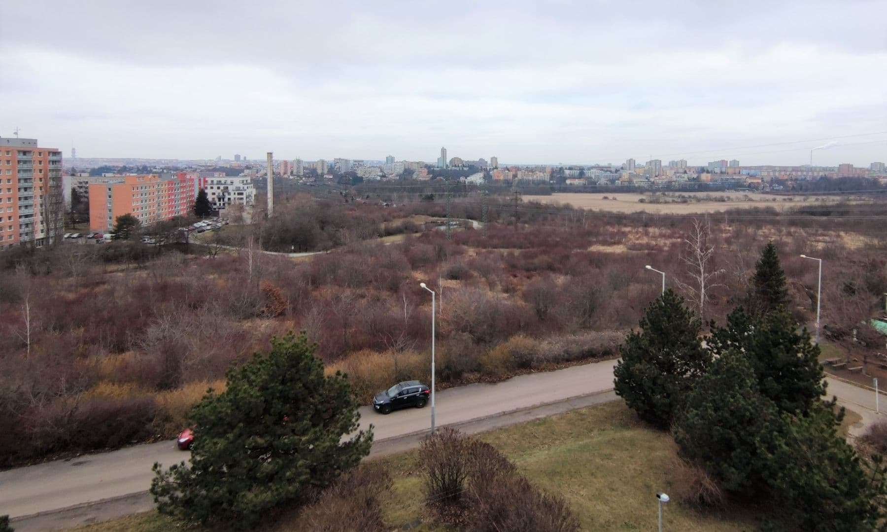 Prenájom bytu 3-izbový 81 m², Klapálkova, Praha, Praha Prenájom bytu 3-izbový 81 m², Klapálkova, Praha, Praha