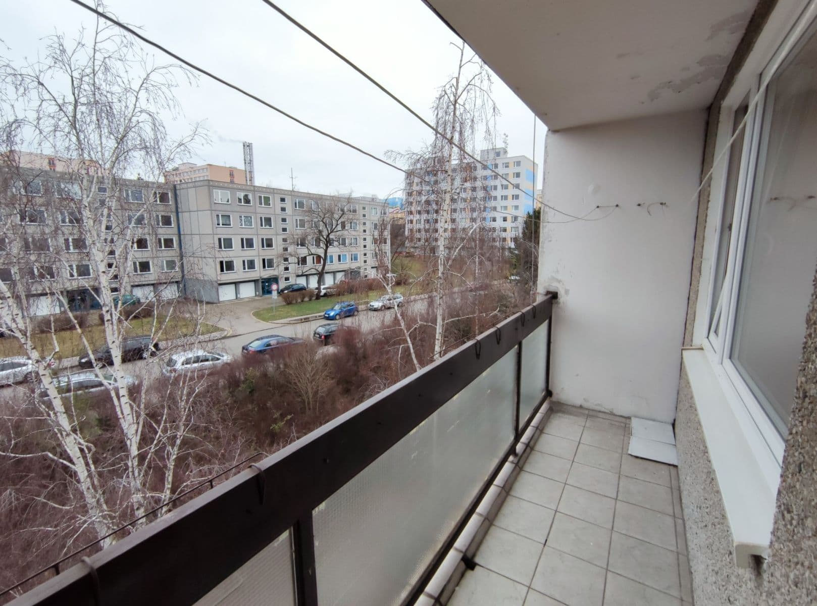 Prenájom bytu 3-izbový 81 m², Klapálkova, Praha, Praha Prenájom bytu 3-izbový 81 m², Klapálkova, Praha, Praha
