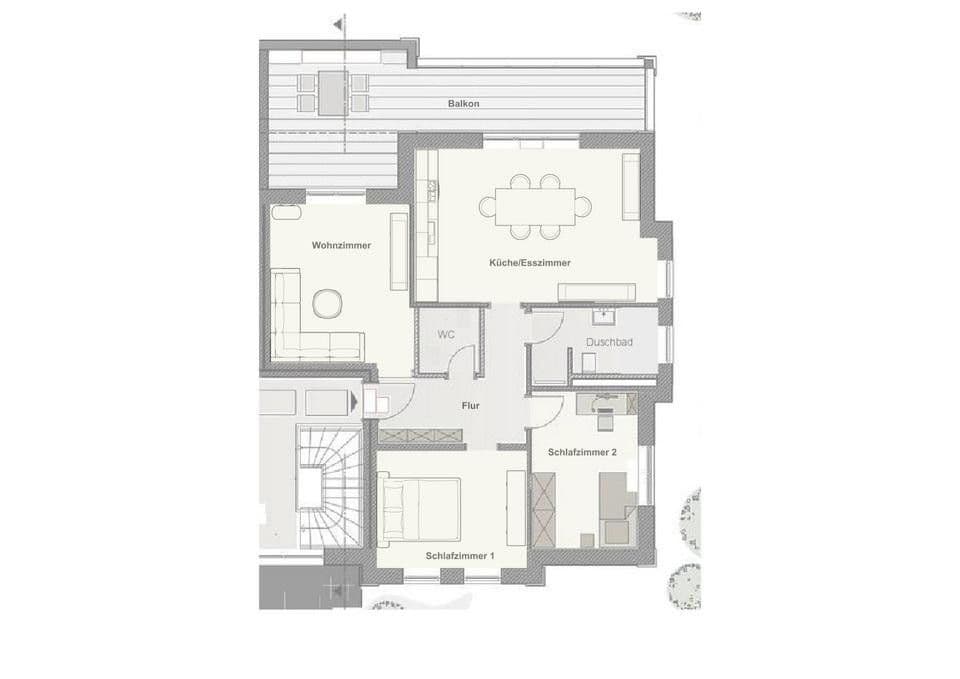 Prenájom bytu 3-izbový 96 m², Carl-Adam-Petri-Straße, Potsdam, Brandenbursko Prenájom bytu 3-izbový 96 m², Carl-Adam-Petri-Straße, Potsdam, Brandenbursko