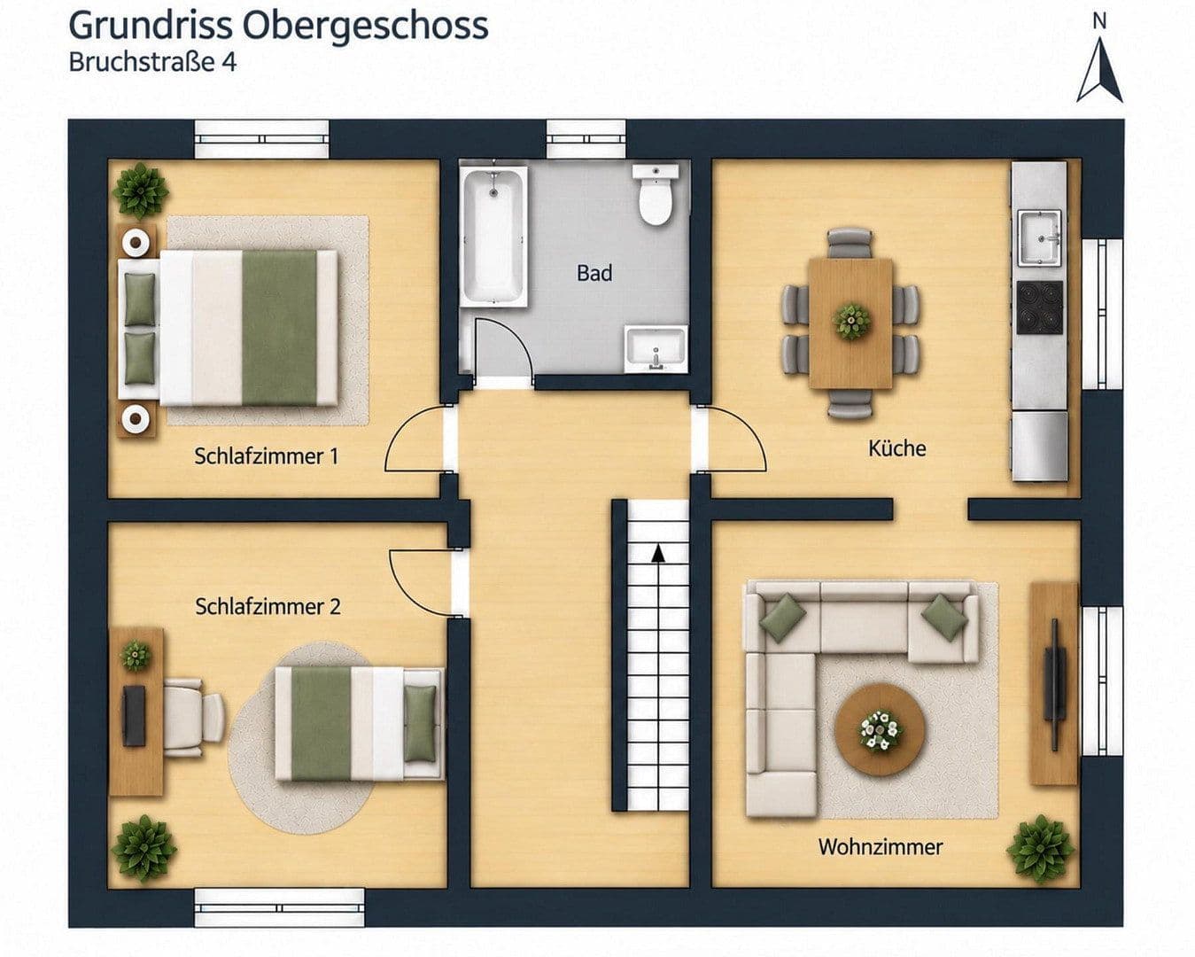 Predaj domu 290 m², pozemok 675 m², Bruchstr. 4, Hütschenhausen, Porýnie-Falcko Predaj domu 290 m², pozemok 675 m², Bruchstr. 4, Hütschenhausen, Porýnie-Falcko