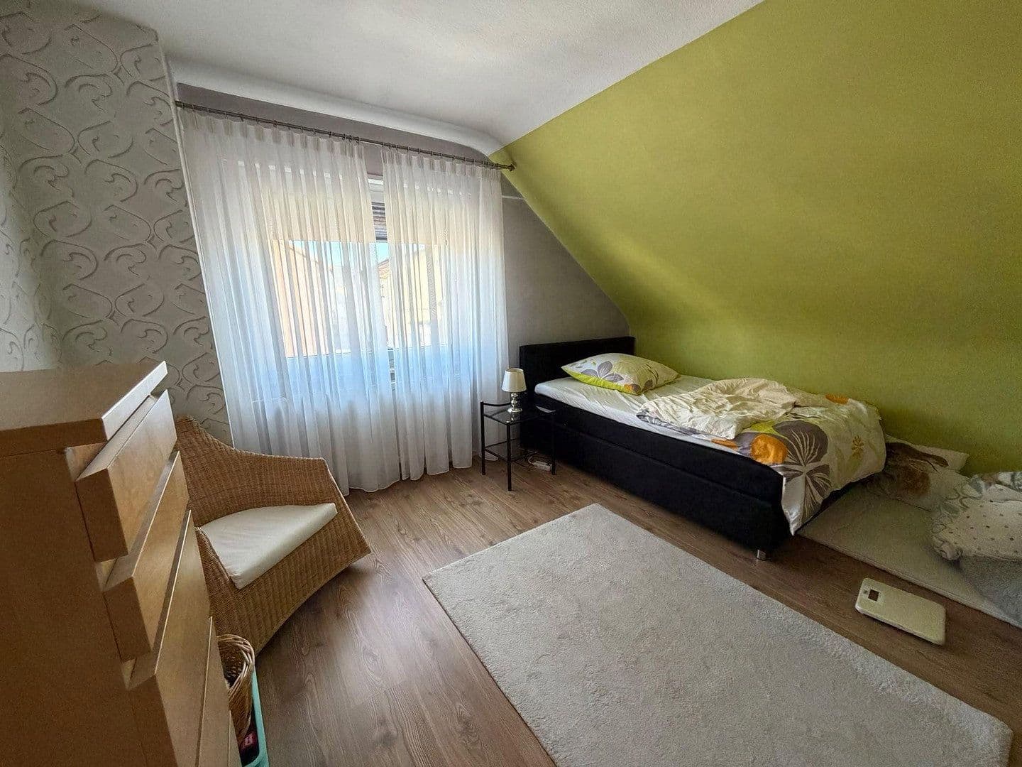 Predaj domu 290 m², pozemok 675 m², Bruchstr. 4, Hütschenhausen, Porýnie-Falcko Predaj domu 290 m², pozemok 675 m², Bruchstr. 4, Hütschenhausen, Porýnie-Falcko