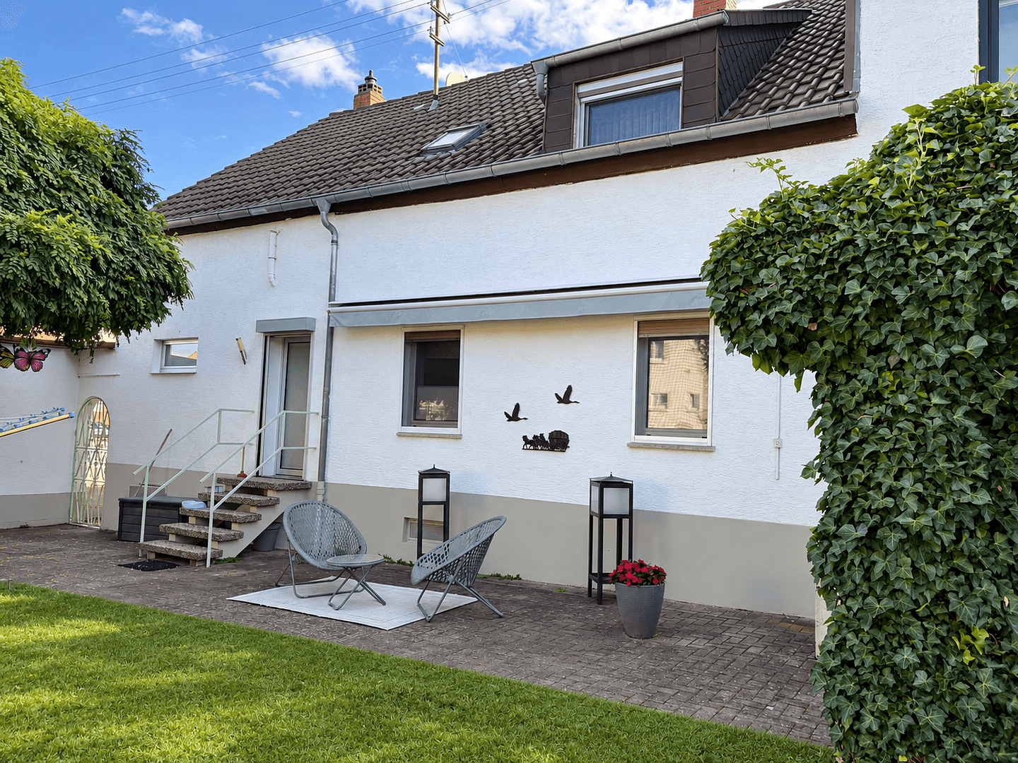 Predaj domu 290 m², pozemok 675 m², Bruchstr. 4, Hütschenhausen, Porýnie-Falcko Predaj domu 290 m², pozemok 675 m², Bruchstr. 4, Hütschenhausen, Porýnie-Falcko