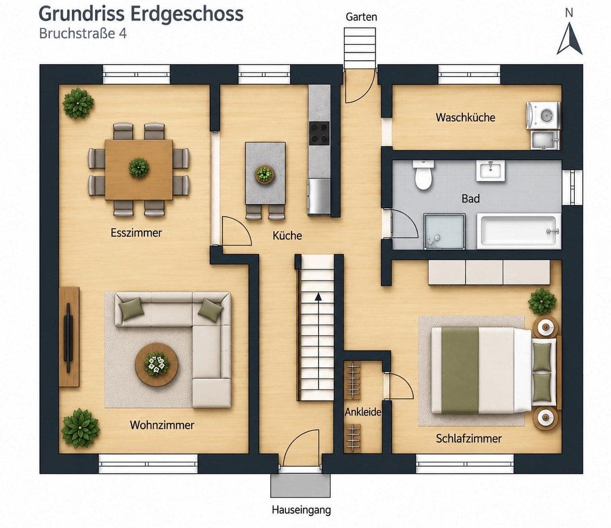 Predaj domu 290 m², pozemok 675 m², Bruchstr. 4, Hütschenhausen, Porýnie-Falcko Predaj domu 290 m², pozemok 675 m², Bruchstr. 4, Hütschenhausen, Porýnie-Falcko