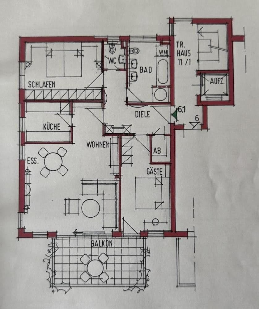 Predaj bytu 3-izbový 92 m², Immenstaad am Bodensee, Bádensko-Wurttembersko Predaj bytu 3-izbový 92 m², Immenstaad am Bodensee, Bádensko-Wurttembersko