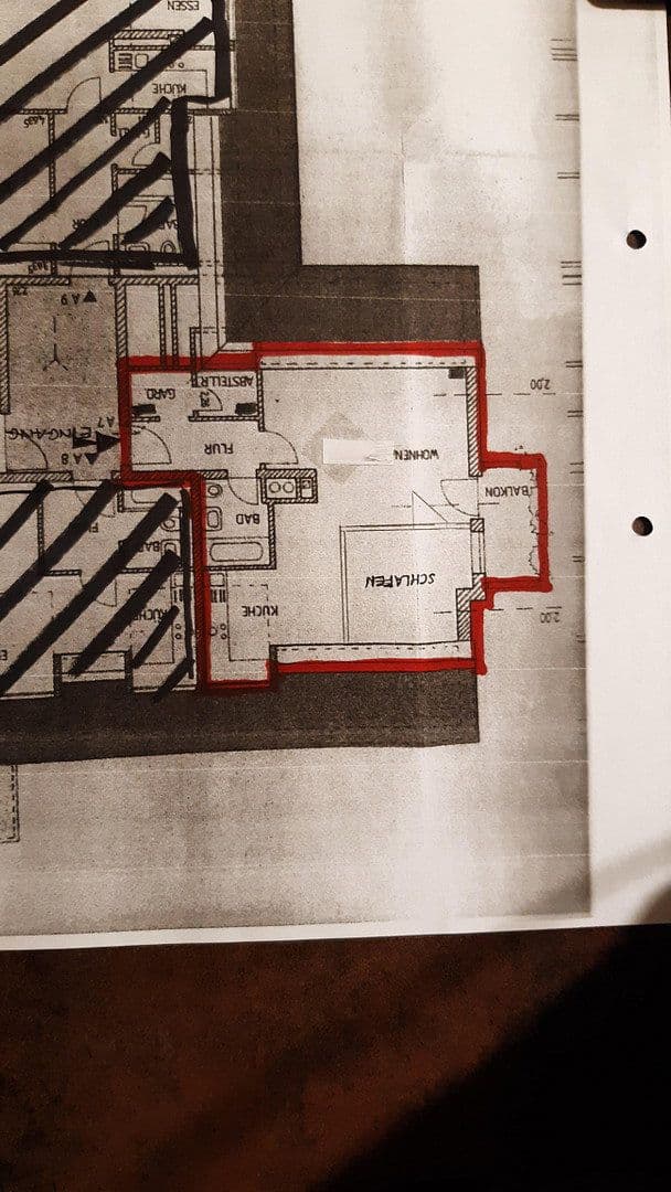 Prenájom bytu 2-izbový 53 m², Nürnbergerstrasse 97, Ingolstadt, Bavorsko Prenájom bytu 2-izbový 53 m², Nürnbergerstrasse 97, Ingolstadt, Bavorsko