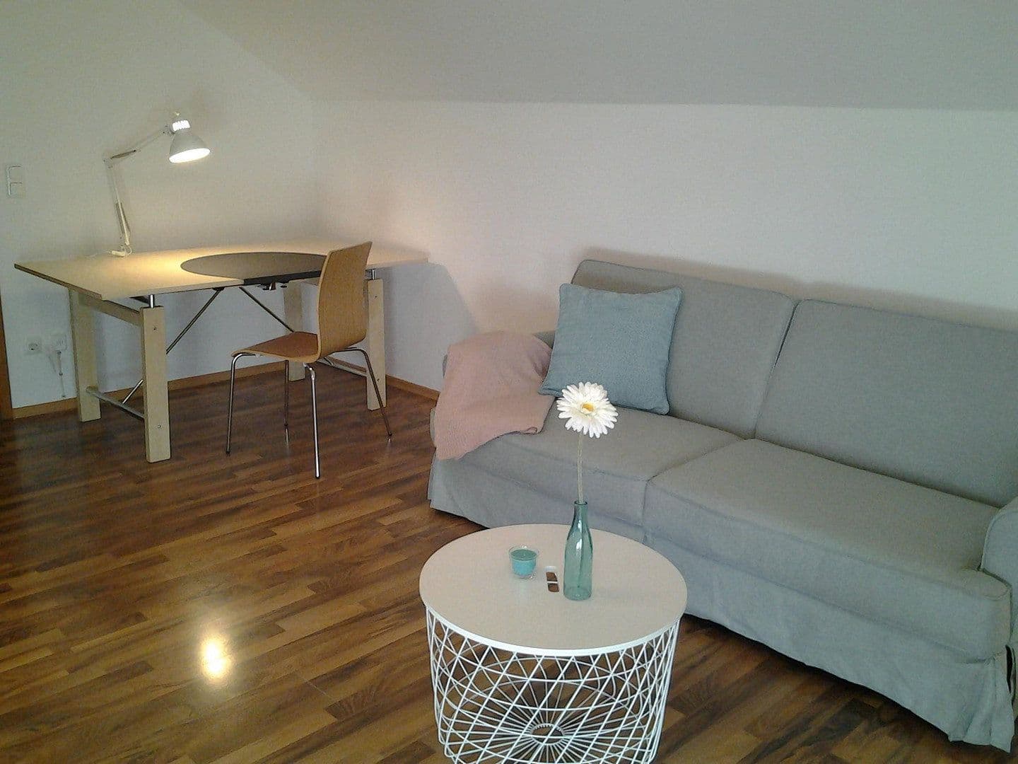 Prenájom bytu 2-izbový 53 m², Nürnbergerstrasse 97, Ingolstadt, Bavorsko Prenájom bytu 2-izbový 53 m², Nürnbergerstrasse 97, Ingolstadt, Bavorsko